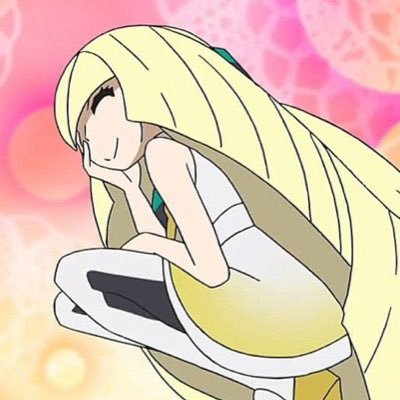 lusaminez's profile picture. lusamine glazer. #poketwt  sorry for being cringe i post art sometimes btw