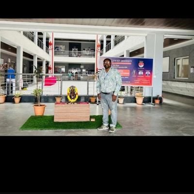 DRRakesh2186's profile picture. Associate Professor, Malla Reddy University, RK Math Volunteer, BJP NaMo Social Media Volunter, Dept CSE NIT Patna, Ph.D, PostDoc UCD, Ireland!! EU!! Jai HIND!!