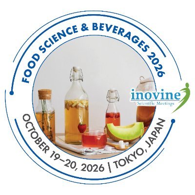 FoodconfInovine's profile picture. invites all the   Professors, Deans, Scientist, Researchers, Research Scholars, Health experts, Delegates, Industrialists and Students