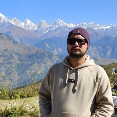 devendrakotal's profile picture. गतिस्त्वं गतिस्त्वं त्वमेका भवानि
गतिस्त्वं गतिस्त्वं त्वमेका भवानि।।
🏵️🙏 📍Devbhomi Uttarakhand Se 🙏