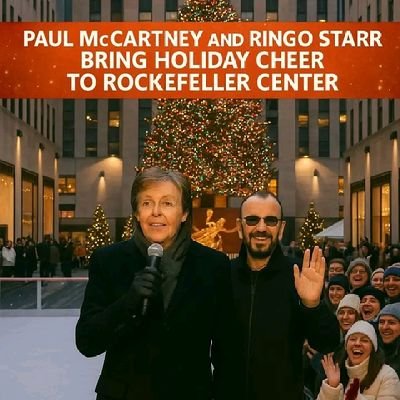 GChadwick16578's profile picture. PAUL McCARTNEY HONORED WITH 22-FOOT STATUE ON NATIONAL MALL – TRUMP PULLS THE COVER IN EMOTIONAL CEREMONY

Sir Paul McCartney, 83, became the first living music