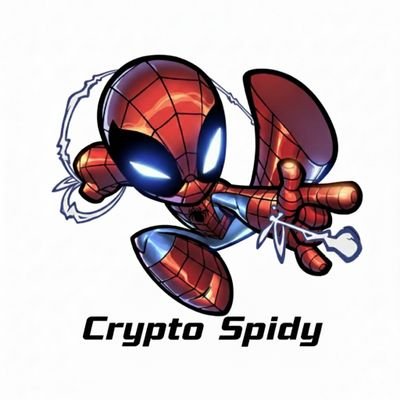 CryptoSpidy9's profile picture. Crypto Analyst | Airdrop Hunter | Web3 Explorer 🚀