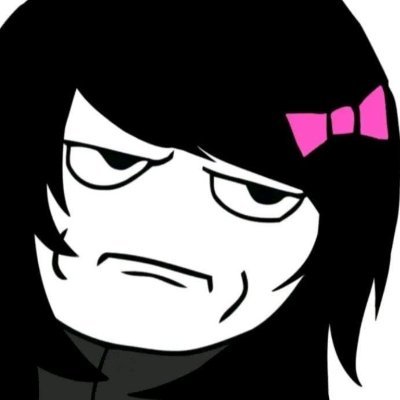 edwardnashtongf's profile picture. autistic 🐾💤🍀  blk 🌈 
❔️mika x edward canon 
shedtwt ⌒ dni pro ana

playing : stranger than paradise 🗞
gw : 140 ﹒ i 𖹭 comics🧁
𝄞 internet diary