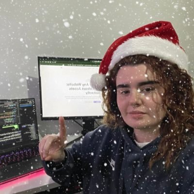 SoraiaDev's profile picture. Front-End Dev → Indie hacker 👩‍💻
Growing Miromiro → first goal: 100 MRR 🎯
Documenting the journey ⚡