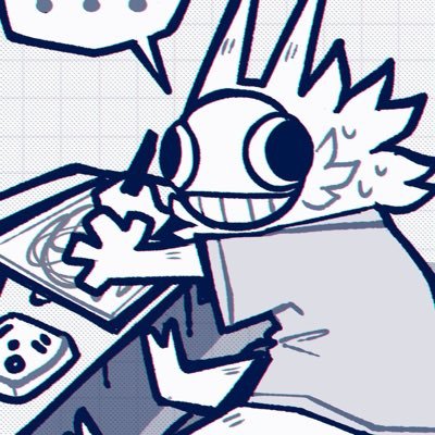 honeymoss_'s profile picture. 🌱 Moss ⬦ Fulltime Artist ⬦ 22 ⬦ I don’t just draw shapes I promise!! 🌱 https://t.co/t1msXj7dnZ ⬦ personal @mosshoney_