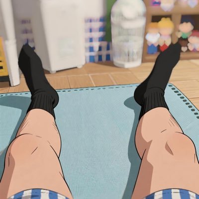 hsbbe54478's profile picture. 28-170-65 喜大奶熊猪 粗腿🧦