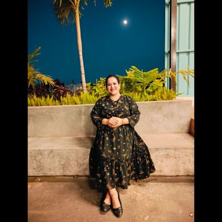 smileandshine20's profile picture. Director_ CoWorking Space |
VP _ Automating IT Infrastructure Administration Procedures |
Hindustani Music | Kathak |