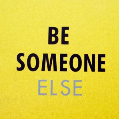 Be_Some_1_Else's profile picture. 