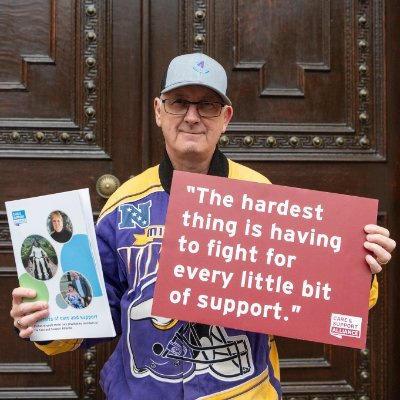 PaulRidley5's profile picture. Minnesota Vikings NFL is my passion, happily married & proud father of of my grown up children with Autism & Aspergers. Parent & Carer & campaigner