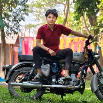 Sekhardebsarma's profile picture. ⚜️