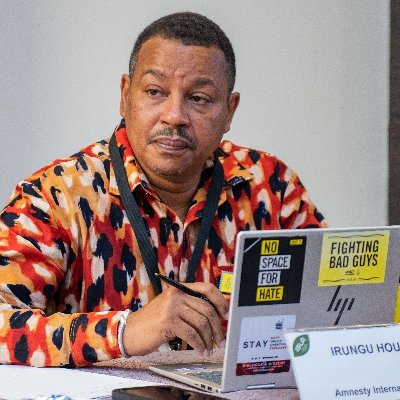 irunguhoughton's profile picture. ED & Official Spokesperson https://t.co/21ARJY3O9g                                          ● Weekly columns & book available for free https://t.co/Rlzehm1wEE