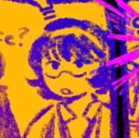 wicundercover's profile picture. 🚫AI || Comms OPEN: https://t.co/xqHc76BL2c :) || my instagram: doublechokopistach || 🍌🦇💜 || pfp by siren6.1 on ig !🌻