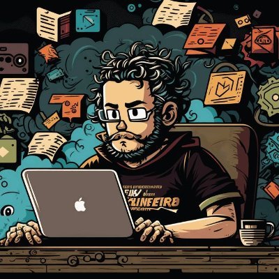 FullstackFred's profile picture. Helping founders & brands look sharp online 

websites, graphics, full visual identity. 
Posting what I ship.