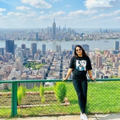 LostIn25155's profile picture. American | Indian Overseas | IIT Bombay | PhD University of California | Director & Professor | Republican | Meritocracy |