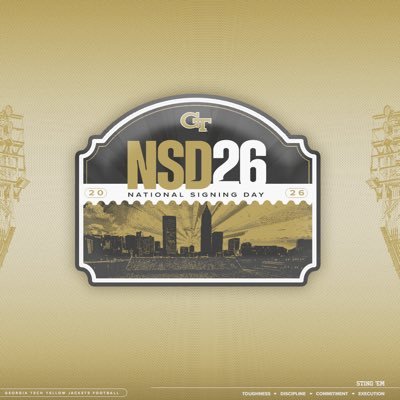 GeorgiaTechFB's profile picture. 