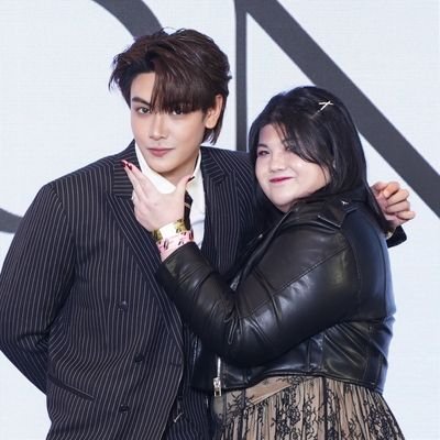 honeynanajd's profile picture. જ⁀➴๋࣭ ⭑๋࣭ ⭑Fanaccount l Joong Loving Bots! ‧₊˚ ⋅
❥JoongDunk ❥ Peterpan ❥ KengNamping  ࿐･ﾟ.࿔:･