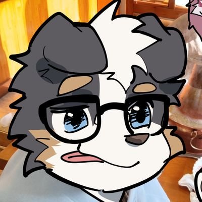 Gbarrr1's profile picture. 这里松梓  业余画师💛furry⭐中文⭐English
谢谢大家的喜欢❤️
Thanks for your like❤️