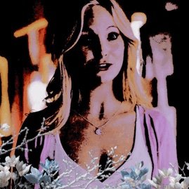 PoisedSpirited's profile picture. “𝐀𝐧𝐲𝐛𝐨𝐝𝐲 𝐜𝐚𝐩𝐚𝐛𝐥𝐞 𝐨𝐟 𝐥𝐨𝐯𝐞 𝐢𝐬 𝐜𝐚𝐩𝐚𝐛𝐥𝐞 𝐨𝐟 𝐛𝐞𝐢𝐧𝐠 𝐬𝐚𝐯𝐞𝐝 .” Neurotic blonde vampire with Sass .MV . 21+ .DK