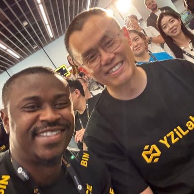 Amoaning_samuel's profile picture. content creator, Entrepreneur, Web 3, Crypto Enthusiast.. Lead African KOL .. 🇬🇭 🇳🇬 🇺🇸 Cmc : https://t.co/D53qeZj0x4