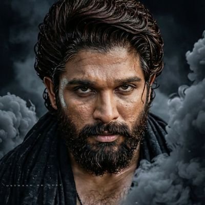 sanjureddy1425's profile picture. my man @alluarjun ⚜️|| @msdhoni 🖤||.... 

Alluarjun anna AArmy lo okkadini 🫶🕺