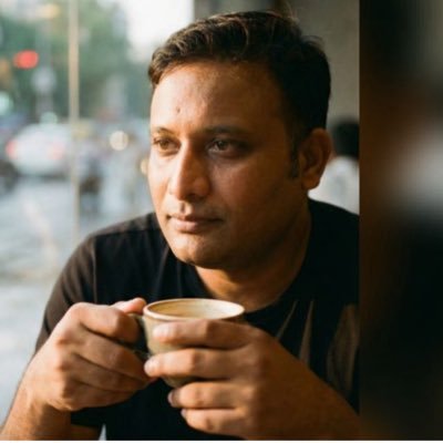 JainJec2013's profile picture. Sorting money, emotions & market moves I do SIPs, spreadsheets, and soft conversations. Mumbai 📍