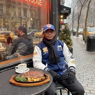 Aslipriok1973's profile picture. Bangsa kalian mungkin besar tapi tidak sebesar bangsa kami
I N D O N E S I A ♥️🇮🇩