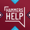 WestHamHelp's profile picture. The official X account for @WestHam Supporter Services. We're here to help from: Monday-Friday, 9am-5pm + 2 hours before and during home matches. 

#HammersHelp