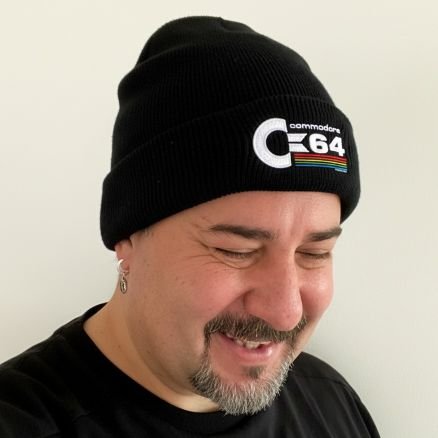 protochip's profile picture. COMMODORE 64 / AMIGA 💙❤😍💙❤
GALATASARAY 💛❤️⭐⭐⭐⭐⭐💛❤️