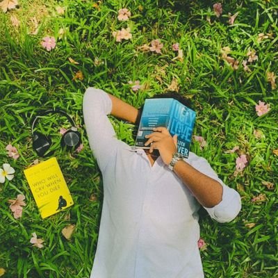 RahulBhask84719's profile picture. Coding by passion | Books & Music | 
Travel & Photography | 
Fashion at heart