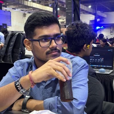 MayureshD_14's profile picture. Web 3.0  | C++ | Javascript | React.js