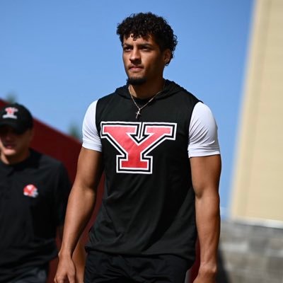 MorganBequeaith's profile picture. Offensive GA | QBs | @ysufootball | University of Northern Iowa Alum | #GoGuins