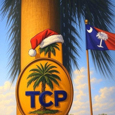 TCPatriot's profile picture. 🇺🇸🇺🇸America First 🇺🇸🇺🇸 ✝️Christ is King✝️ ⛰️🌴Carolinas🌴⛰️ 🚫NO DMs, NO PORN, if so = Block🚫