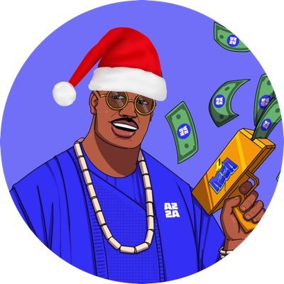 useazza's profile picture. Azza: Your AI agent on WhatsApp for fast, secure, and effortless crypto trading. By @blocverse_