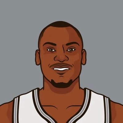 BizzyMuse's profile picture. Stan Account. Not affiliated with the 🐐 Bismack Biyombo himself or StatMuse.