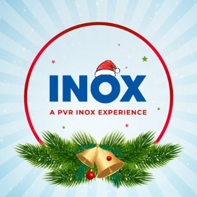 INOXMovies's profile picture. Live The Movie, Love The Experience at INOX, The Proud Partners Of The Indian Olympics Team.