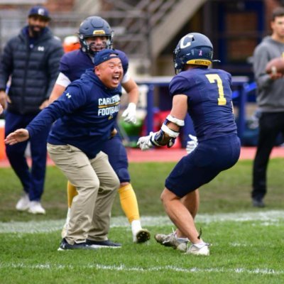 CoachLeeXiong's profile picture. Recruiting Coordinator & Defensive Line Coach @CarletonFB, 24’ Bill Walsh Diversity Coaching Fellowship @nyjets, NCAA-NFL Coaches Academy, 212 Fam, MUDPIT (FSU)