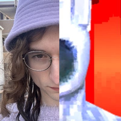 worldwovenbyone's profile picture. 20 | Leftist 🇵🇸 | I LOVE ULTRAKILL! | Also really into Tarkov and Porter Robinson! | Autistic, and I love my friends!