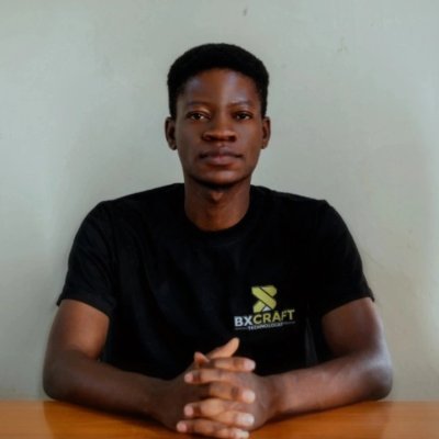 king_petarr's profile picture. | Design Architect | Fullstack Developer | Applied AI | Web3 @Hedera | Feb18 | ManU |

React, Flask, NodeJs, C#, Django, Laravel, MySQL, Flutter.