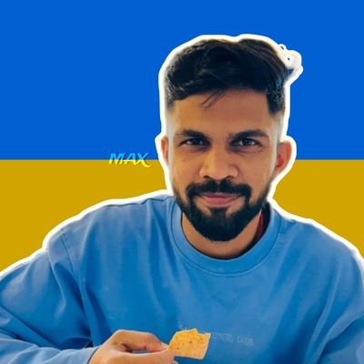 maxunwell1's profile picture. Mostly @thalaterritory !