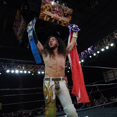 MarvelousXCII's profile picture. 🇵🇷 Pro Wrestler 🤼‍♀️  Marvelousxcii on all platforms