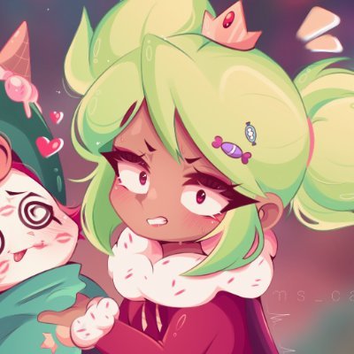 ms_canele's profile picture. – I'm Lana! | artist | 20 y.o. | 🥞 | DO NOT repost my drawings without credits!