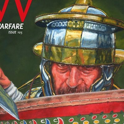 ancientwarfare's profile picture. Ancient Warfare is the print magazine on the military history of the ancient world, ca. 3000 BC to AD 500. Edited by Jasper Oorthuys.