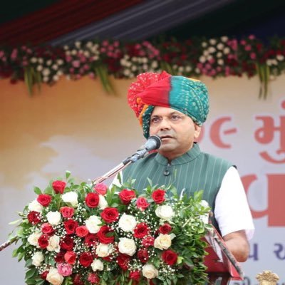 mukeshpatelmla's profile picture. MLA - Olpad Constituency, Former Minister of State, Karyakarta @Bjp4Gujarat.