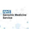 NHSgms's profile picture. Information for and from the NHS Genomic Medicine Service 🧬 #Genomics. https://t.co/MizyyMpX02…