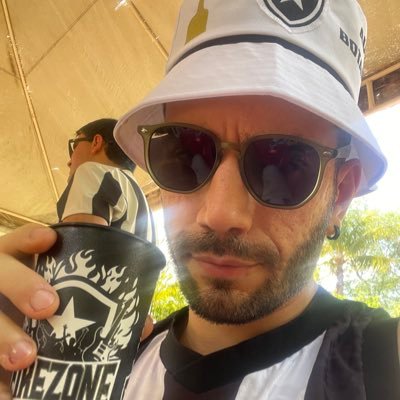 Harrimel's profile picture. BOTAFOGO DE FUTEBOL E REGATAS