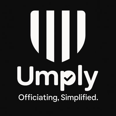 umplyapp's profile picture. Officiating Management and Scheduling Software