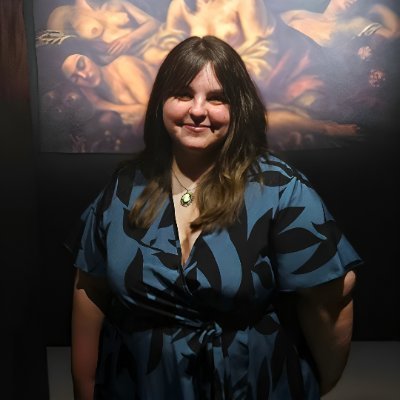 OhGxorgina's profile picture. artist of strange baroque dreams ✦
sometimes I write books ✦
always playing cod badly for @Outcast_Knifing
🕯 commissions open! shop my prints ↓