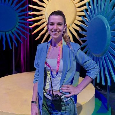 candufaz's profile picture. Ecosystem @EFDevcon 🇦🇷 @ethconar
Building  @SEEDLatam @SEEDGov @SEEDNodes 🟣🟢⚪️ Prev @Nata_Social @mujeresencrypto