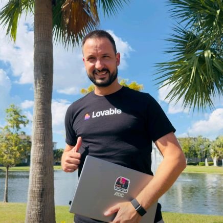 lakikentaki's profile picture. Vibe Coding Engineer at @lovable