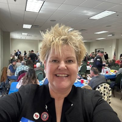 RealBritaHorn's profile picture. Colorado GOP Chair. Speaker. Author. Force of Nature. Ranch Wife. Fire Chief. #AmericaFirst #AtYourService #NoFilter🔥Personal Account #NoKidding